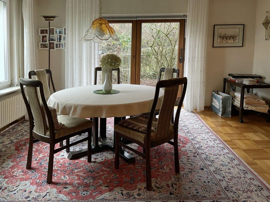 Essbereich Einfamilienhaus Holzgerlingen