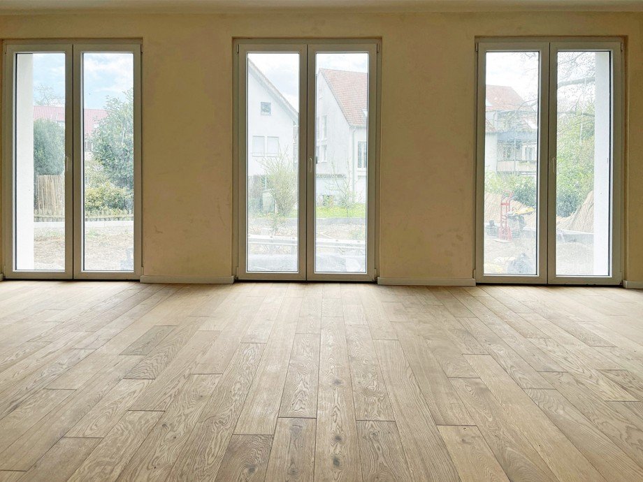 Wohnbereich EG Einfamilienhaus Stuttgart