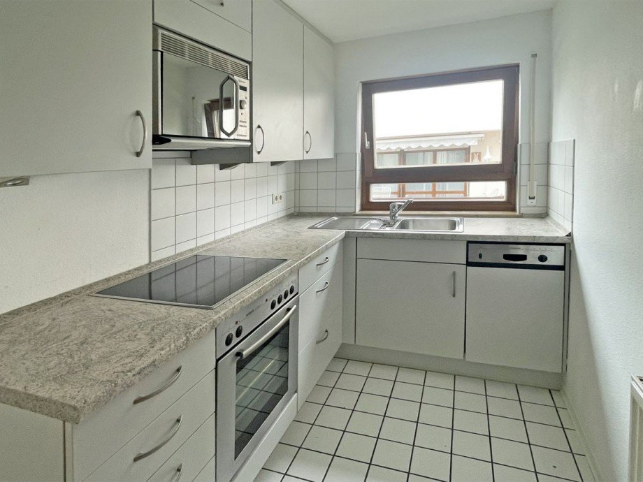 Einbauk�che Etagenwohnung Filderstadt