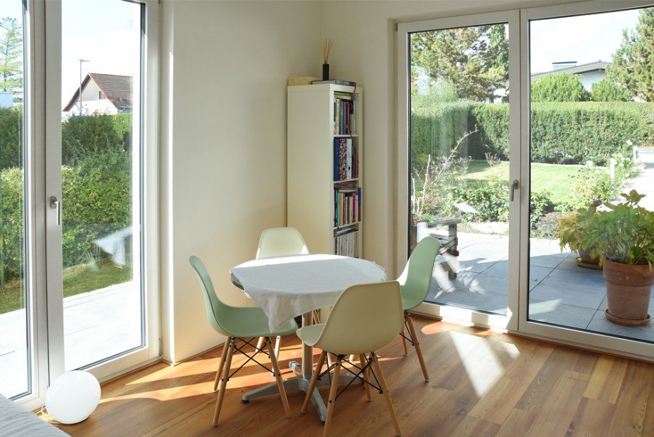 Gartengeschoss Einfamilienhaus Ober-M�rlen