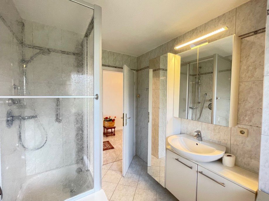 Badezimmer Etagenwohnung Konstanz