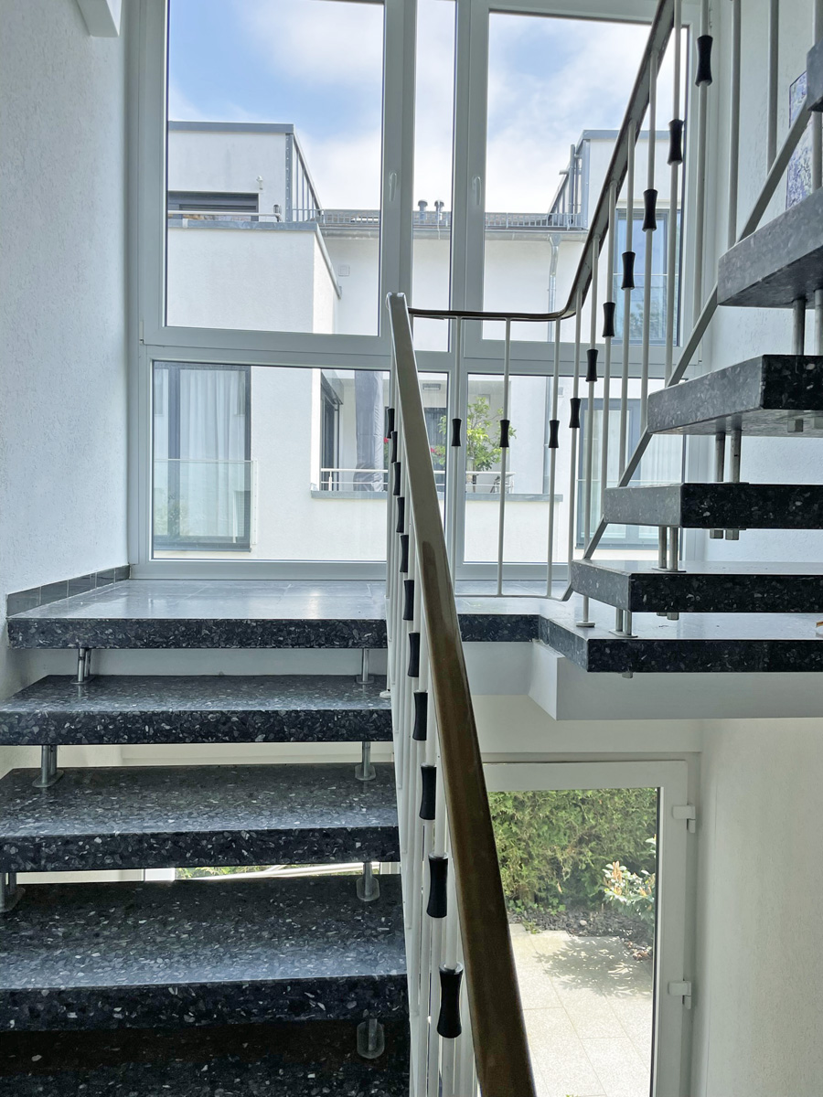 Treppenhaus Haus Stuttgart