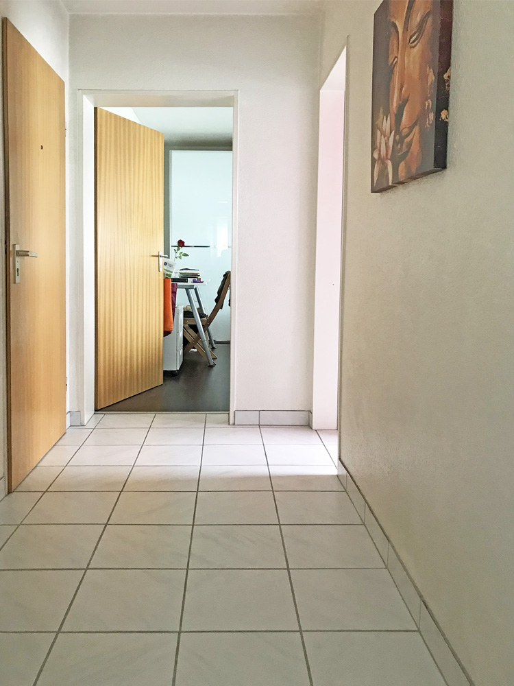 Flur Etagenwohnung Stuttgart