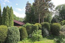 Blick vom Balkon Ihr neues Zuhause - Doppelhaush�lfte in ruhiger, begehrter Lage mit gro�em Garten