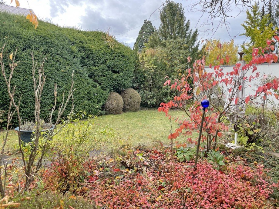Garten Einfamilienhaus Stuttgart