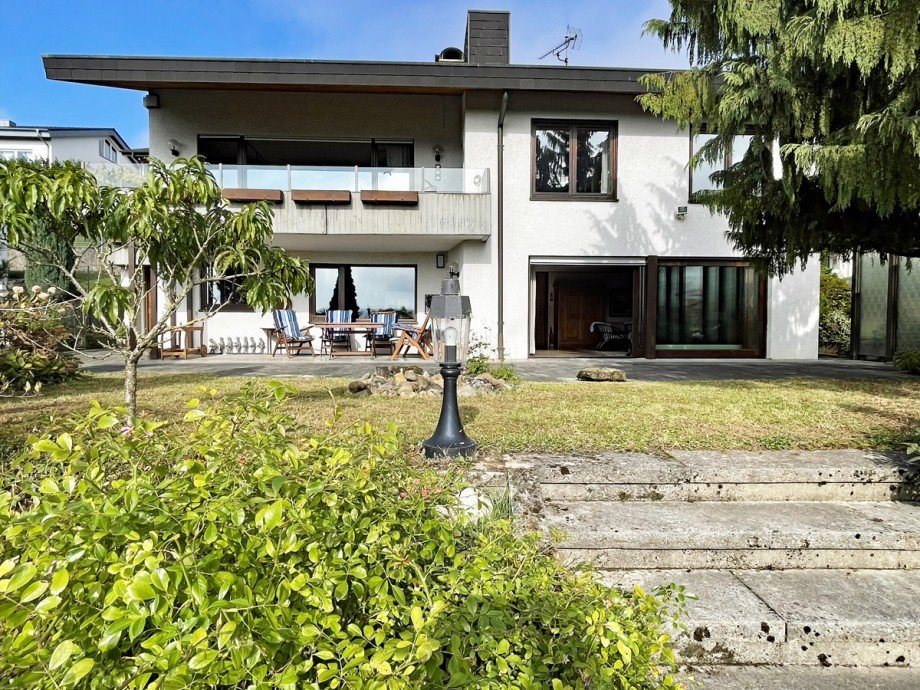 Hausansicht Einfamilienhaus Kirchheim