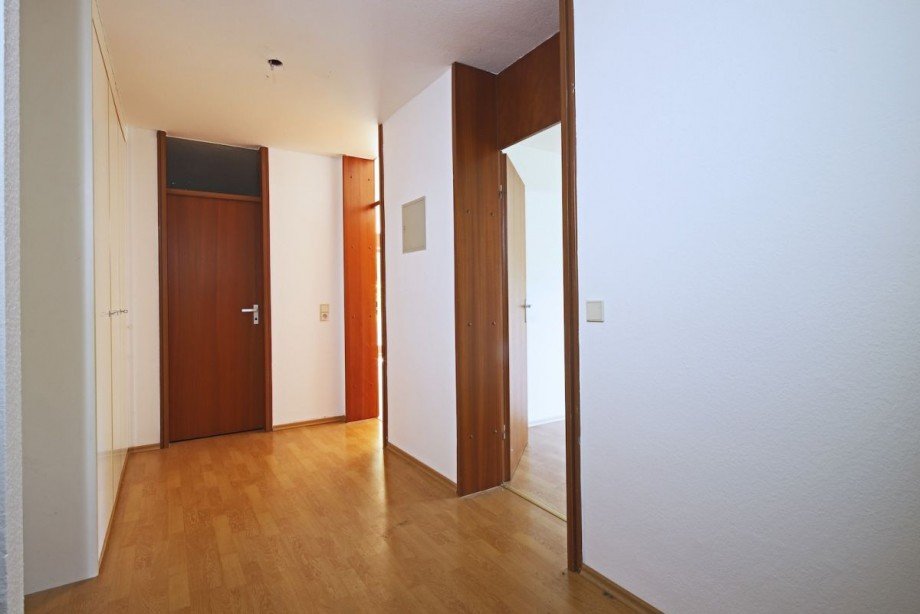 Eingangsflur Etagenwohnung Stuttgart
