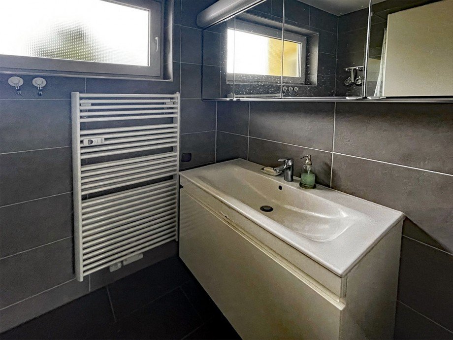 Tageslichtbad Etagenwohnung Remseck