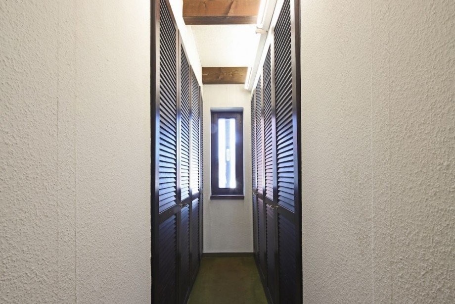 Schrankzimmer (Ankleide) OG Maisonettewohnung Sindelfingen