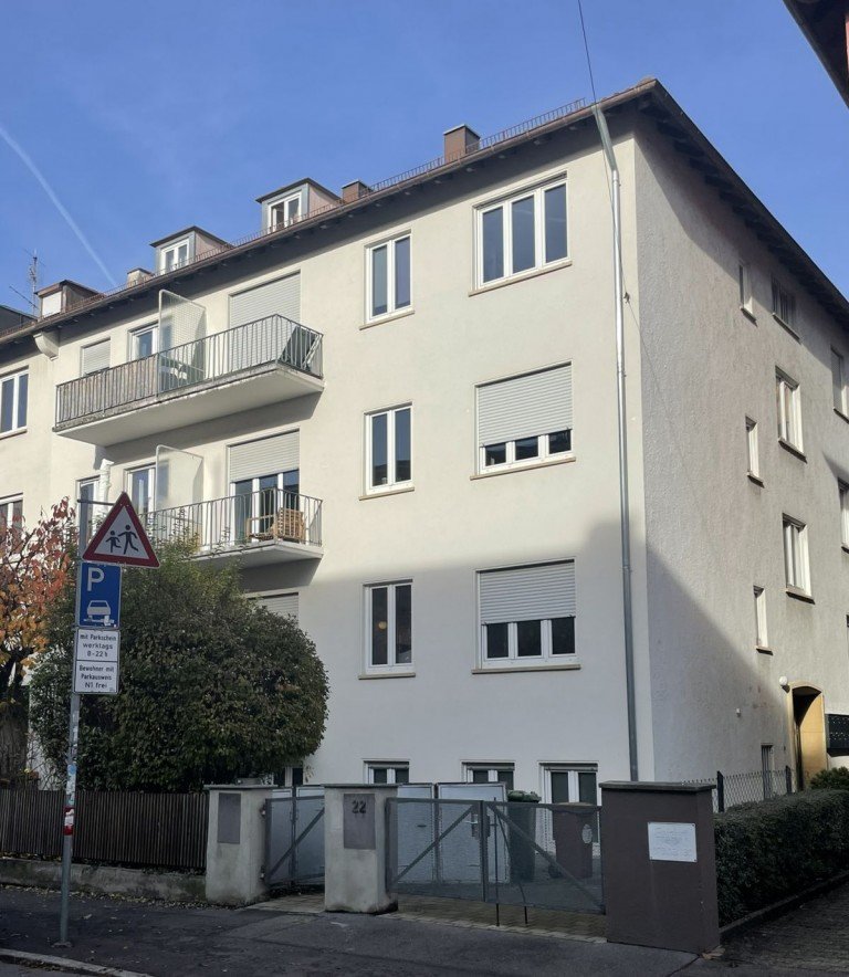  Stuttgart Mehrfamilienhaus Vermietetes Mehrfamilienhaus N�he H�lderlinplatz