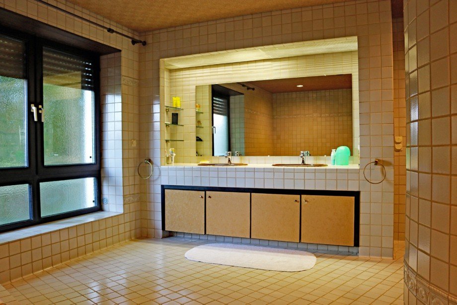 Badezimmer Einfamilienhaus Backnang