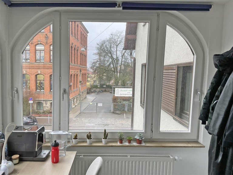 Zimmer 1 Stuttgart Etagenwohnung Kapitalanleger aufgepasst!