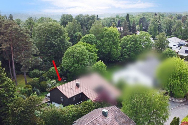 Hausansicht B�blingen Doppelhaush�lfte Ihr neues Zuhause - Doppelhaush�lfte in ruhiger, begehrter Lage mit gro�em Garten