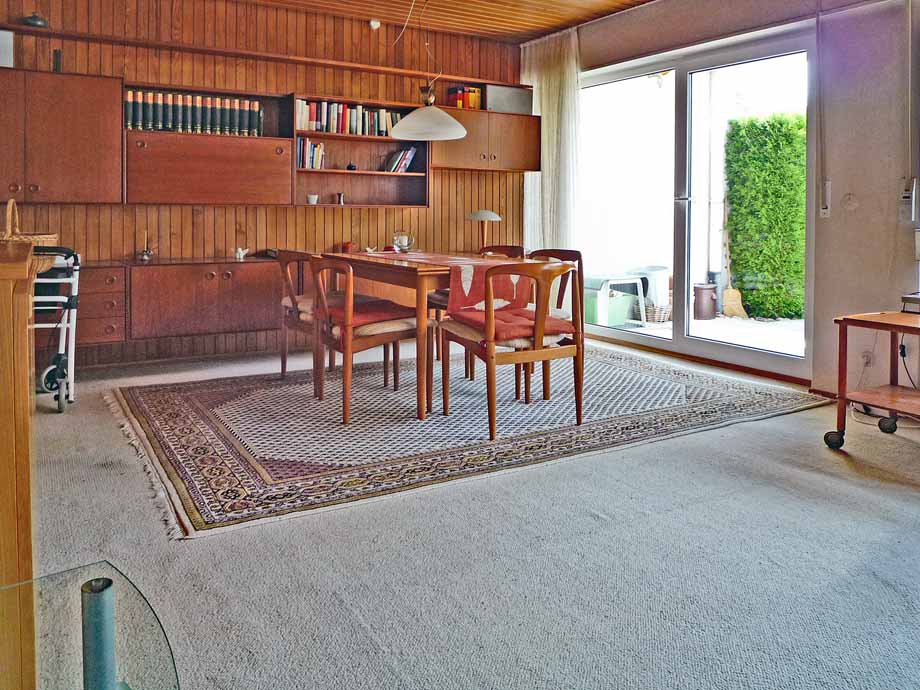 EG - Essbereich Reihenmittelhaus Bietigheim-Bisingen