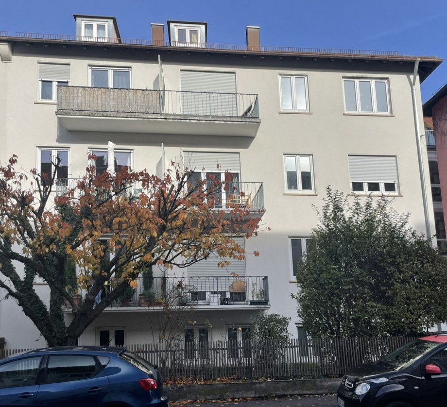  Mehrfamilienhaus Stuttgart