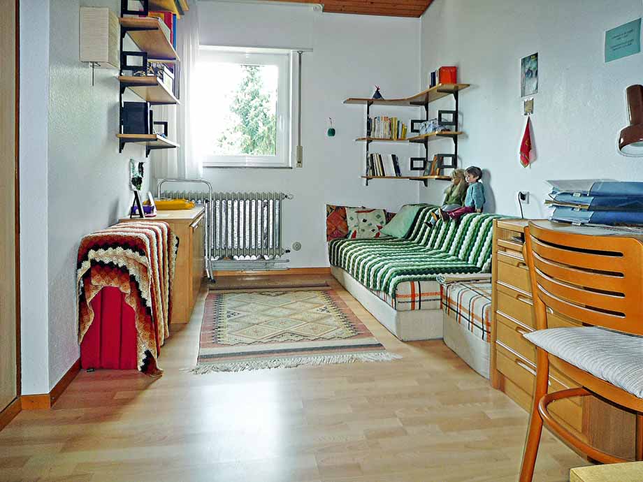 DG - Kinder-bzw. Arbeitszimmer 2 Reihenmittelhaus Bietigheim-Bisingen