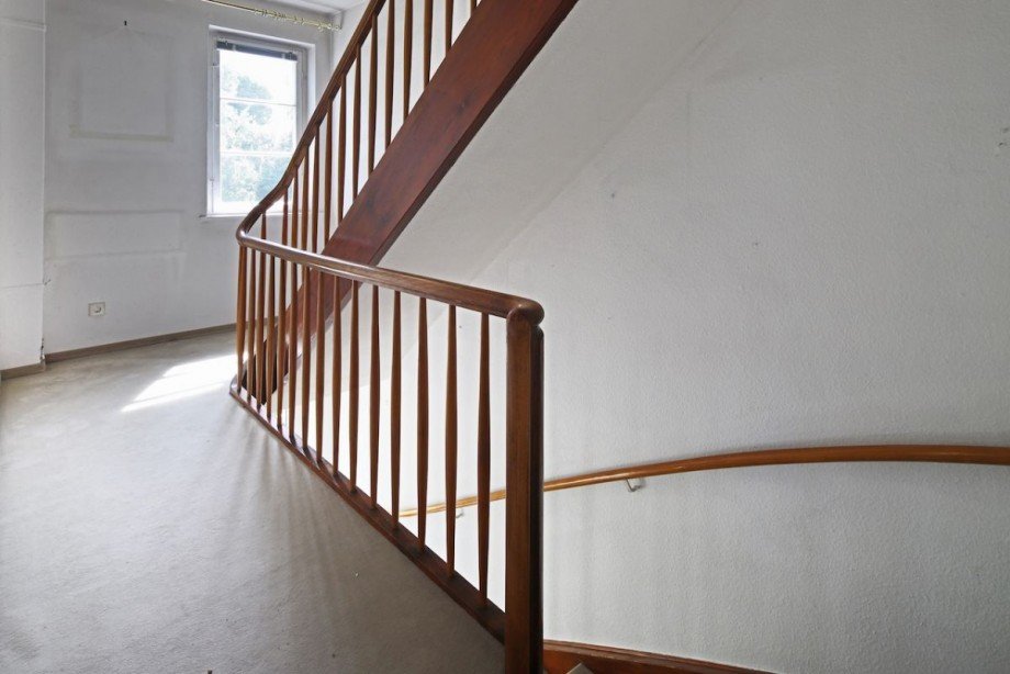 Treppenaufgang Einfamilienhaus Stuttgart