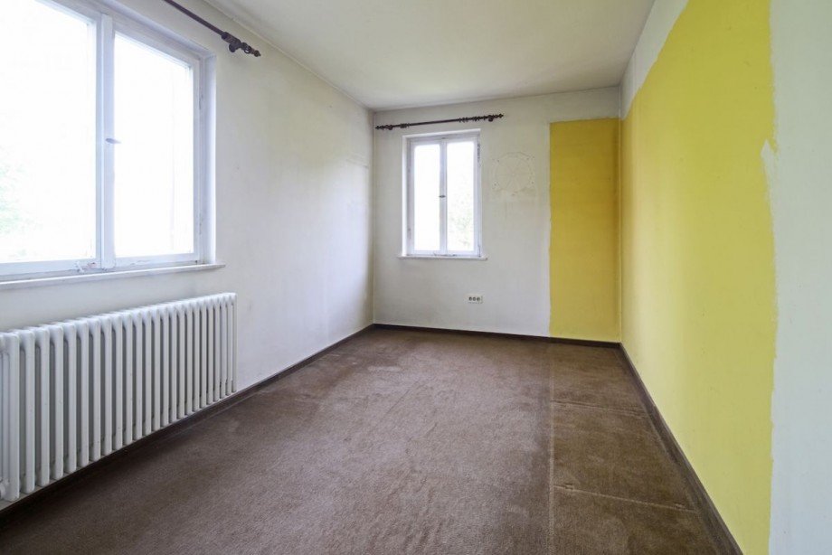 Schlafzimmer 2 im OG Einfamilienhaus Stuttgart