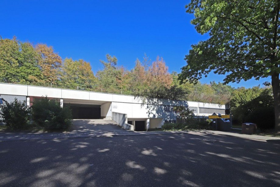 Tiefgarage Etagenwohnung Stuttgart