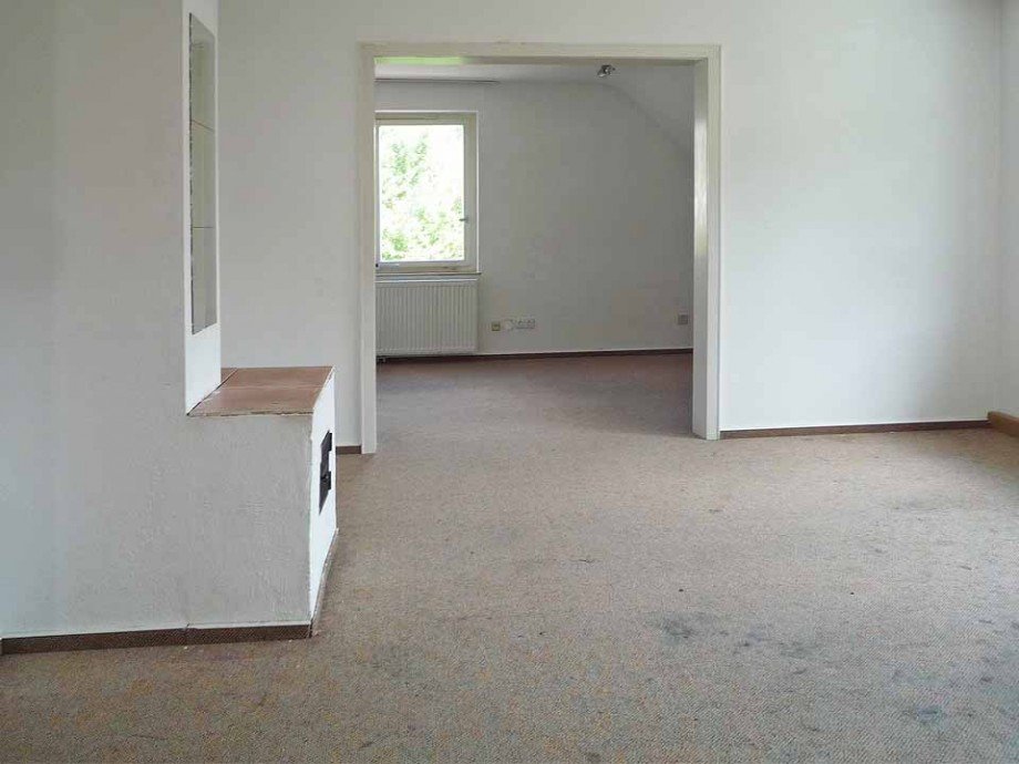 Wohnbereich DG Mehrfamilienhaus Heubach
