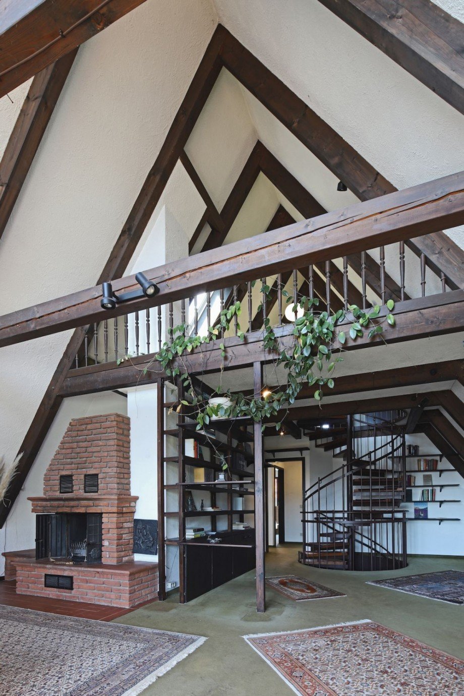 Wohnbereich OG Maisonettewohnung Sindelfingen