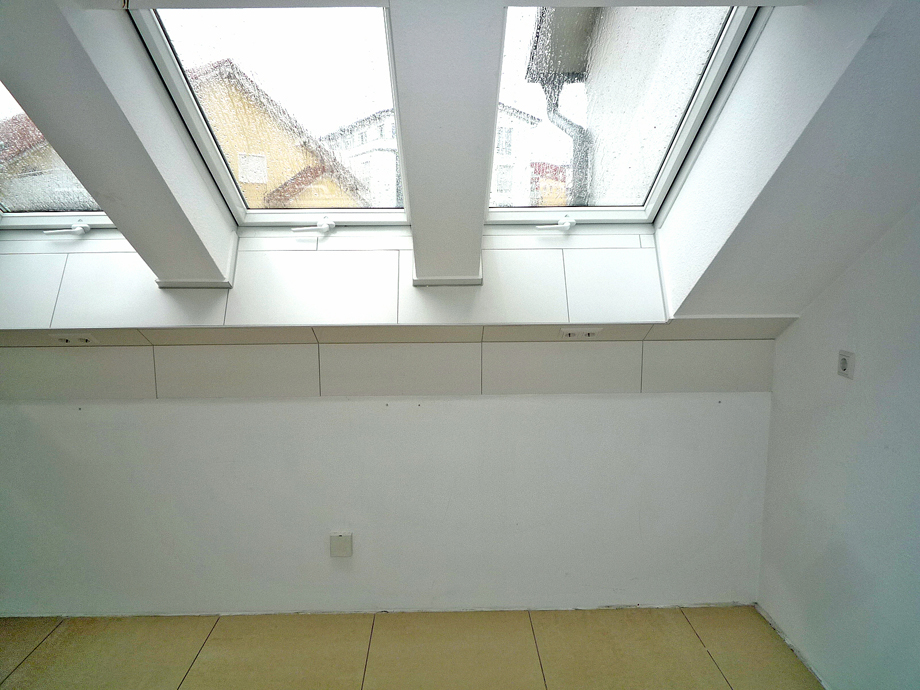 K�che Dachgeschosswohnung �hringen