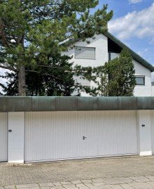 Doppelgarage Tolle Aussicht(en) - Neuwertige XXL-Wohnung in unmittelbarer N�he des H�henparks Killesberg