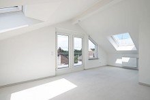 Dachzimmer DG Neuwertiges Reiheneckhaus - Wohnen mit Komfort  in gefragter Lage Plieningens