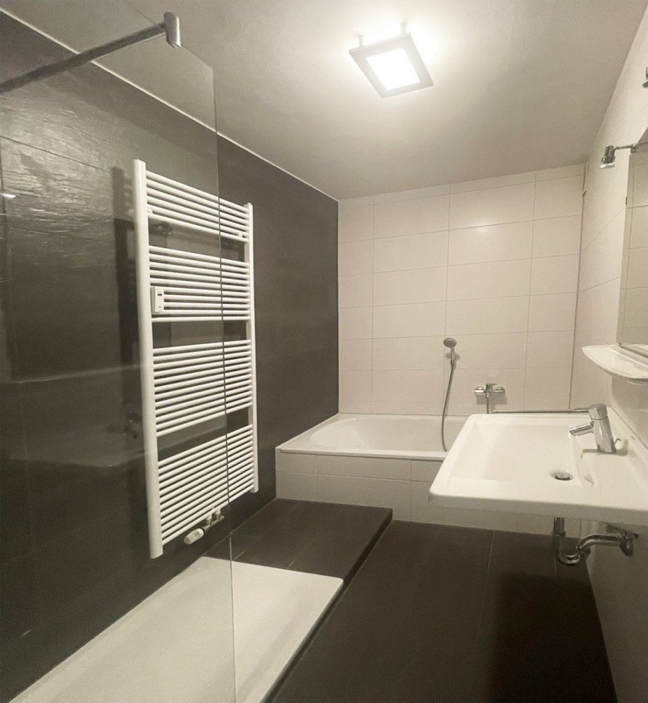 Badezimmer im OG Maisonettewohnung Filderstadt