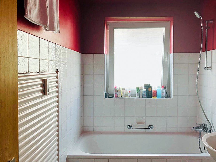 Badezimmer Etagenwohnung Stuttgart