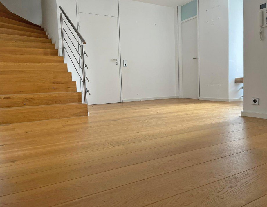 Eingangsflur im OG Haus Stuttgart