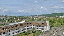 Ausblick Gute Gelegenheit! Top Aussicht - Einbauk�che - Einzelgarage