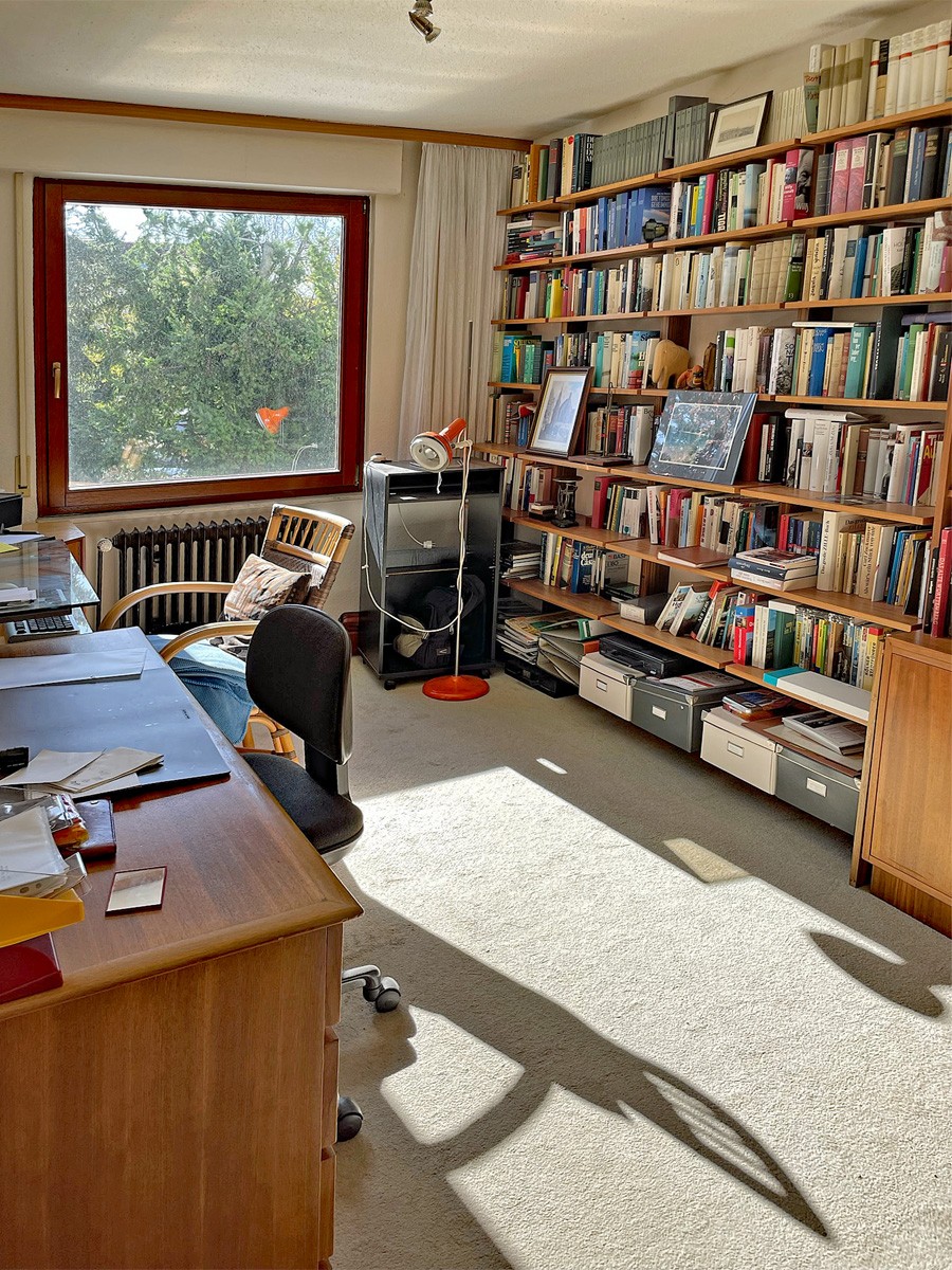 Kinder-/Arbeitszimmer Reihenendhaus Holzgerlingen