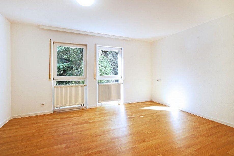 Schlafzimmer Erdgeschosswohnung Stuttgart