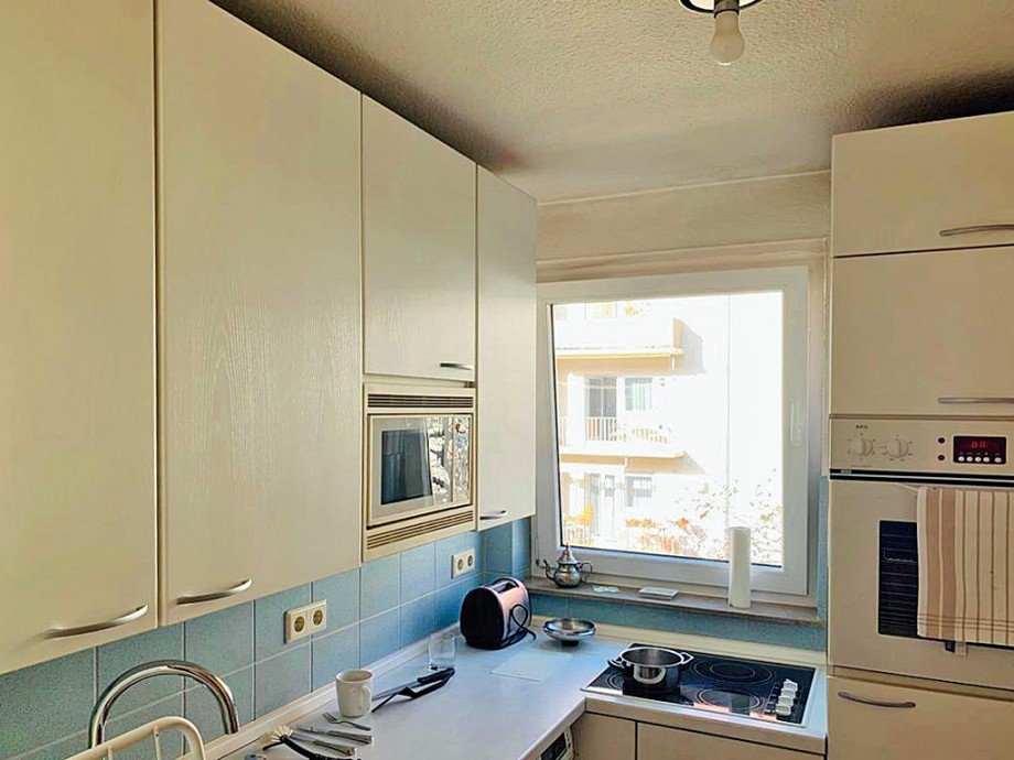 K�che Etagenwohnung Stuttgart