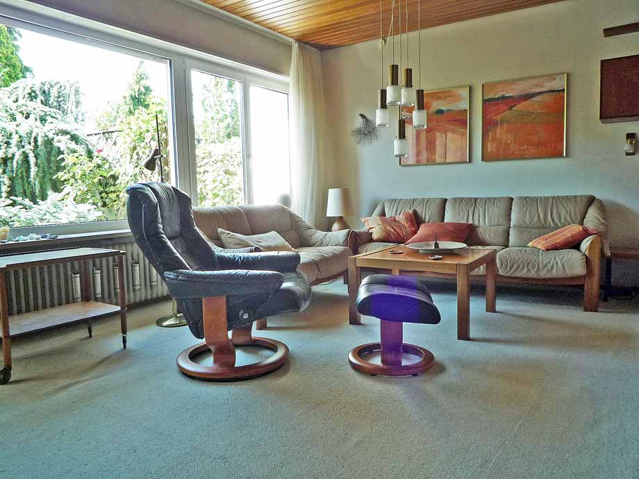 EG - Wohnbereich Reihenmittelhaus Bietigheim-Bisingen