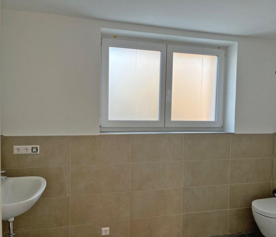 Tageslichtbad Etagenwohnung Stuttgart